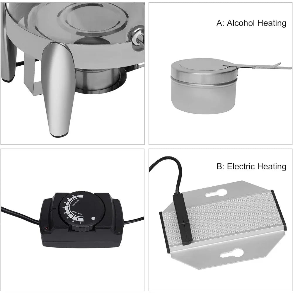 Electric Hot Beverage Dispenser