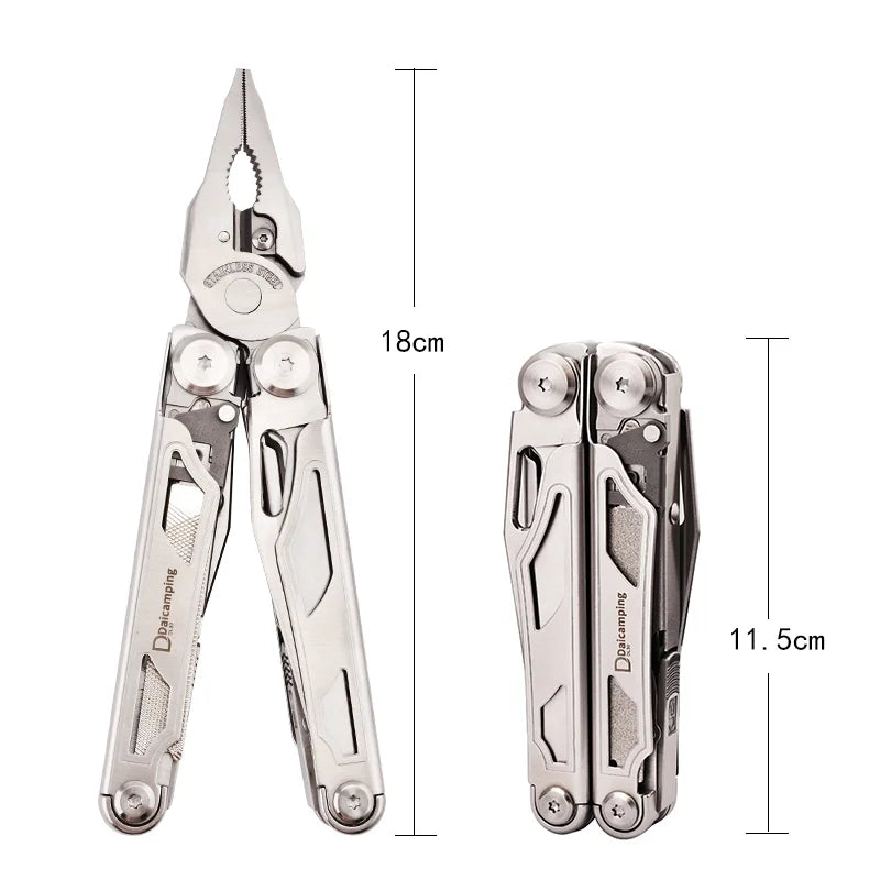 Survival Gear DIY Multi Tool