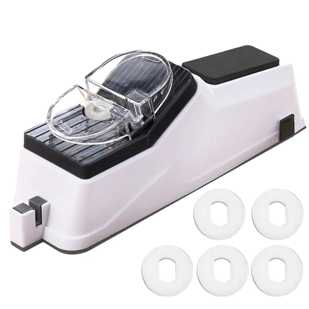 Professional Automatic Knife Sharpener, Adjustable Grinding Blade
