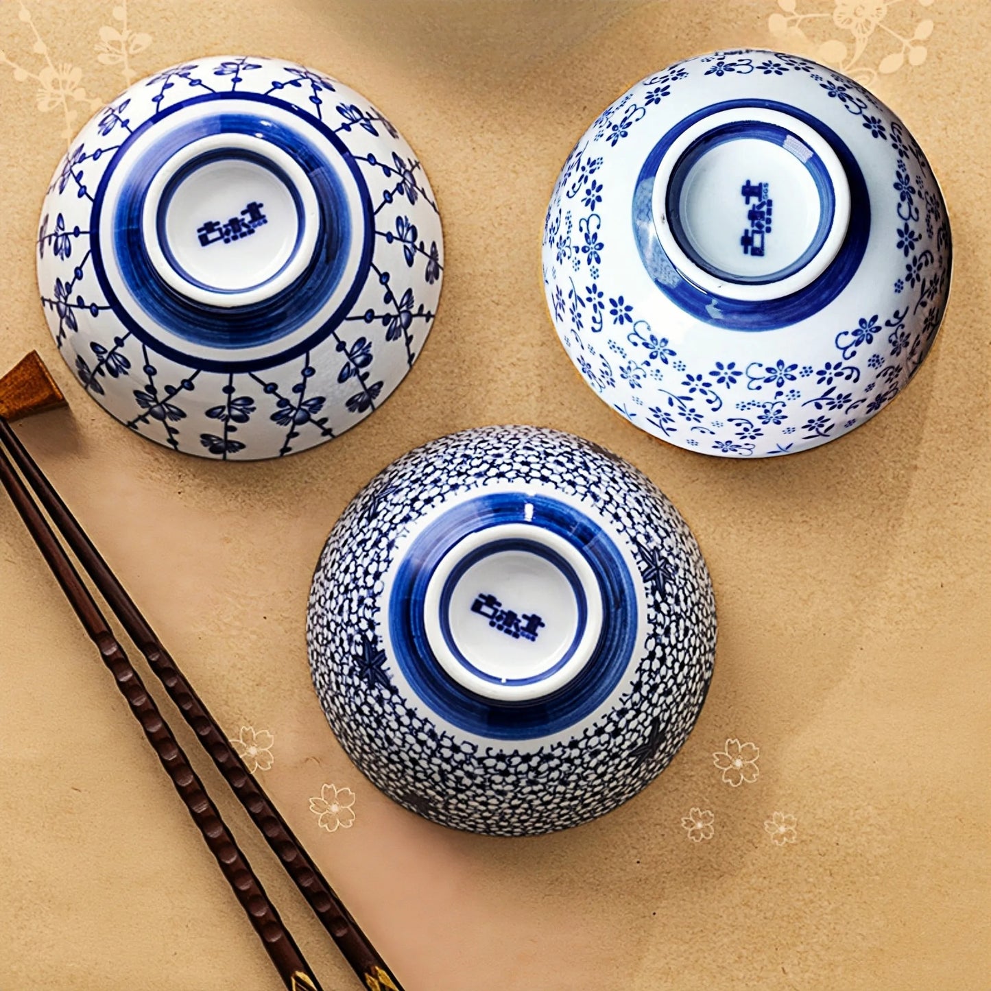 Ceramic Soup/Cereal Bowls