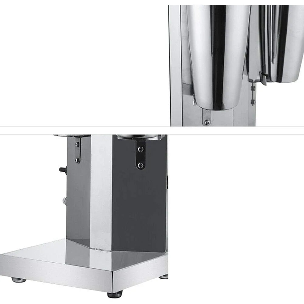 Commercial Stainless Steel Electric Milkshake Maker