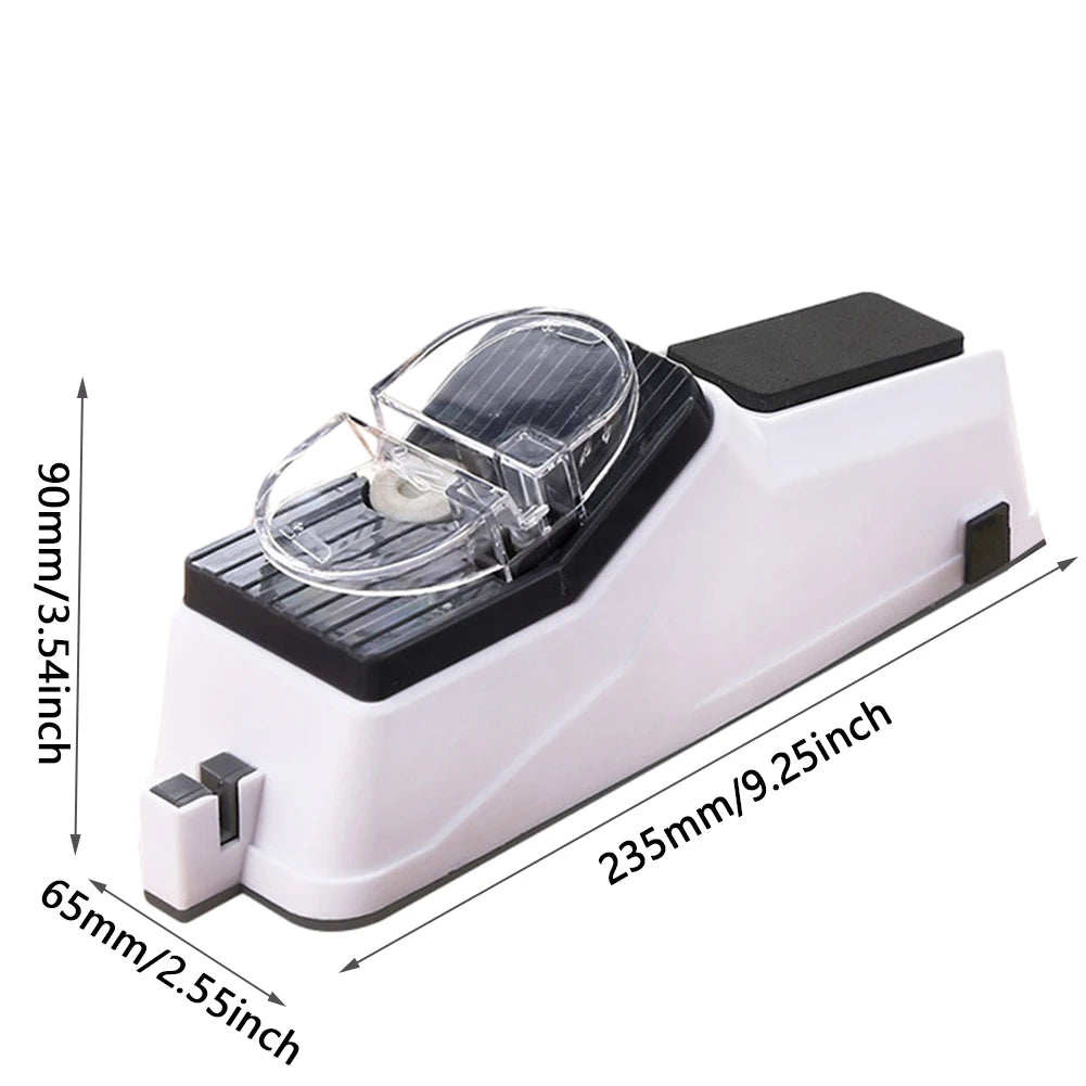 Professional Automatic Knife Sharpener, Adjustable Grinding Blade