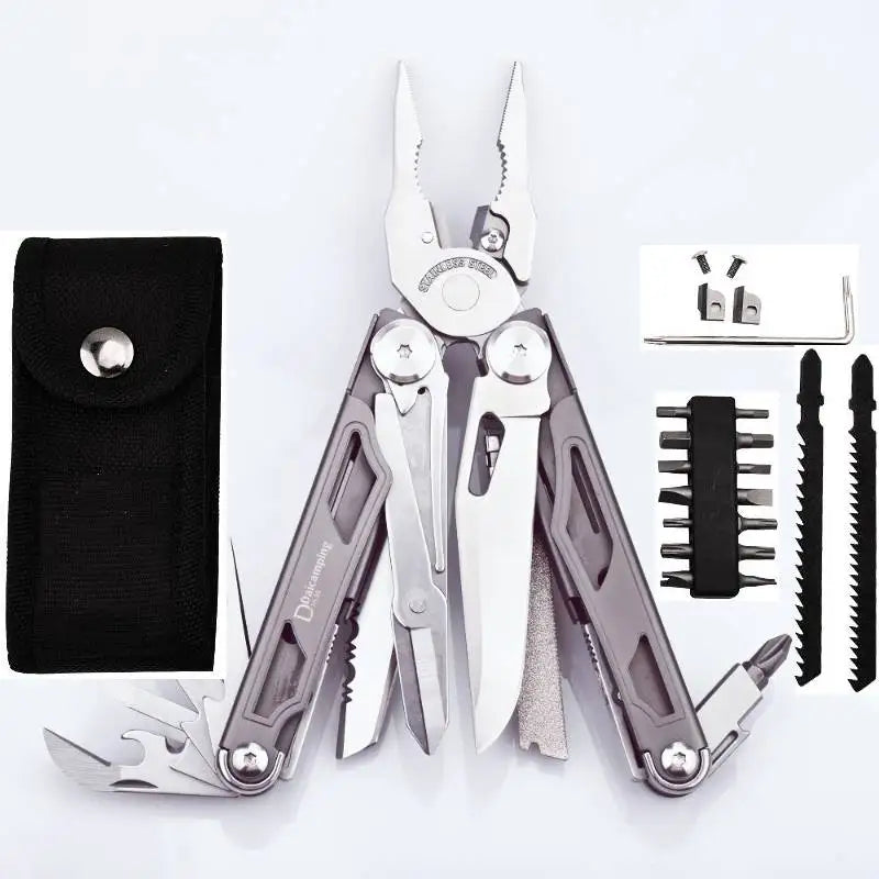 Survival Gear DIY Multi Tool