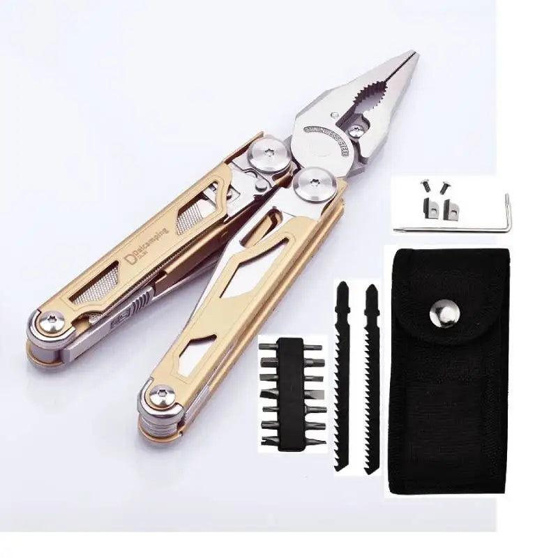 Survival Gear DIY Multi Tool