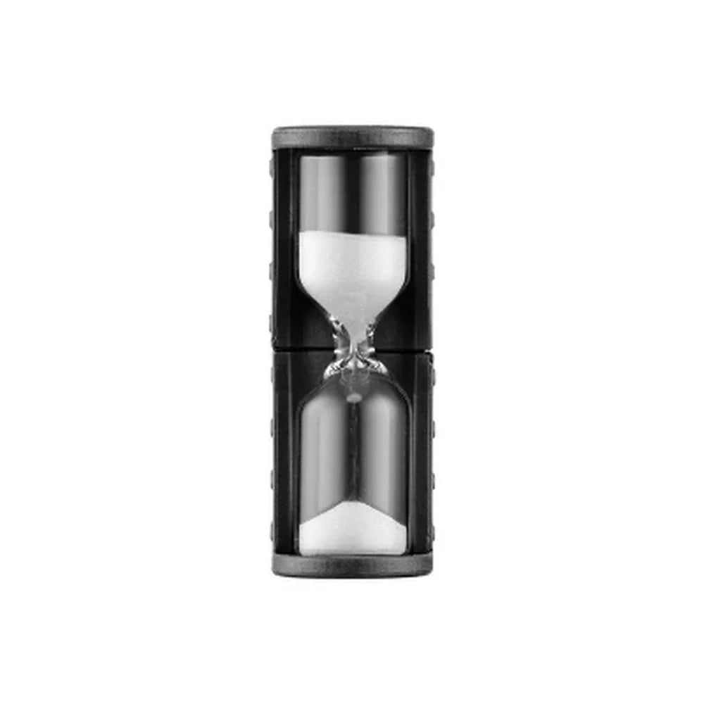 8 Cup Java French Press Coffee Maker w/Battery Frother, Measuring Spoon, and Sand Timer