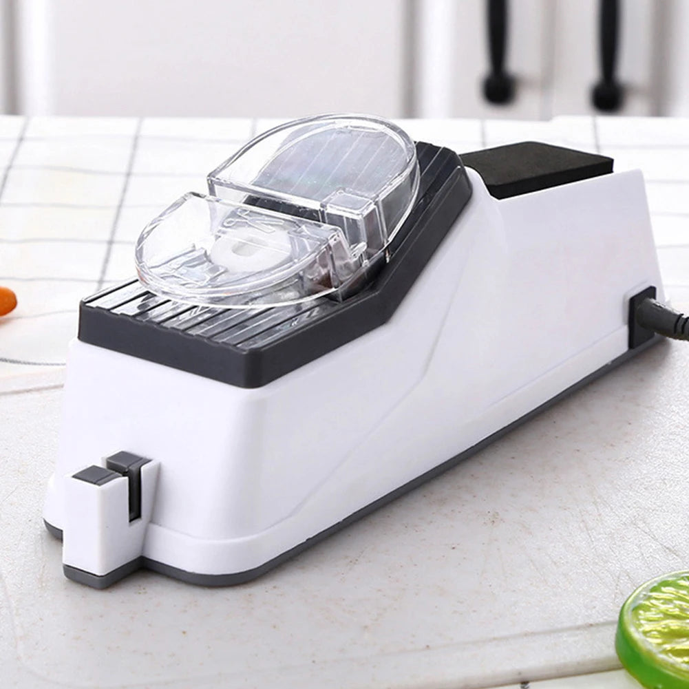 Professional Automatic Knife Sharpener, Adjustable Grinding Blade