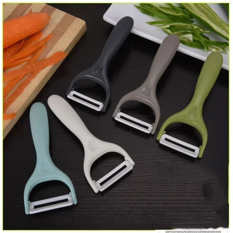 Fruit & Veggie Ceramic Peeler
