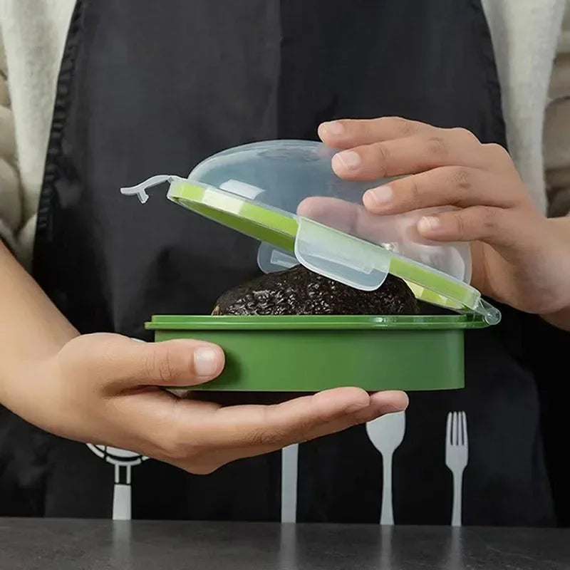 Avocado Storage Container