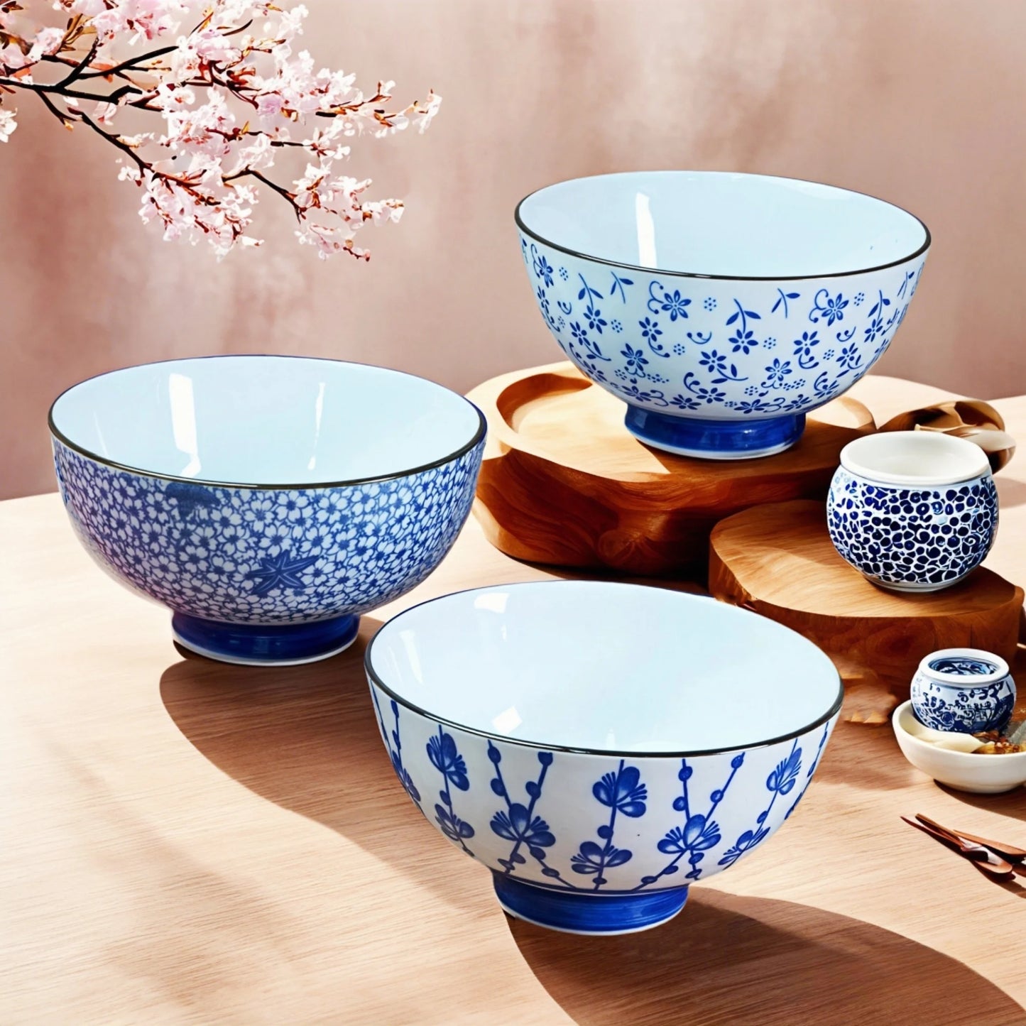 Ceramic Soup/Cereal Bowls