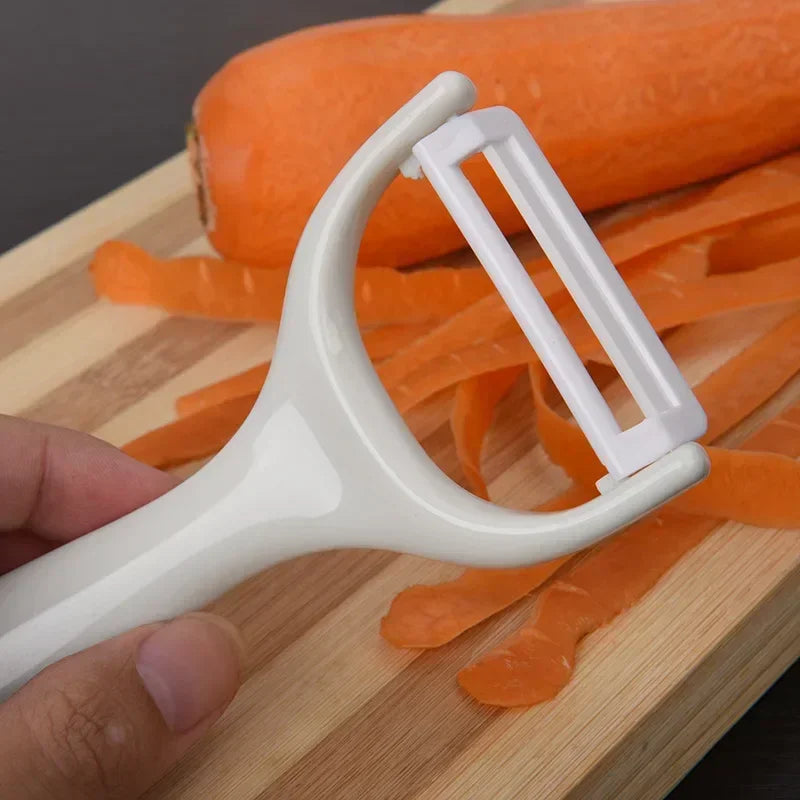 Fruit & Veggie Ceramic Peeler