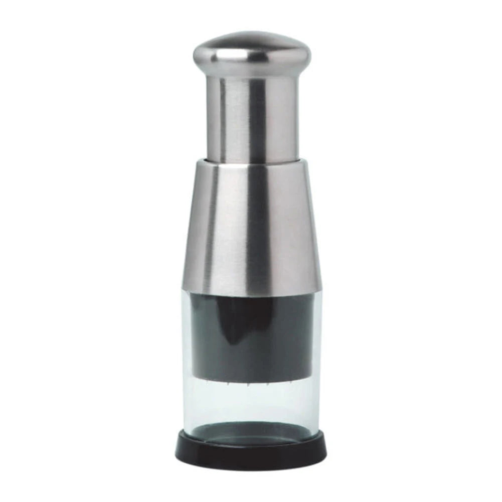Stainless Steel Manual Food Chopper
