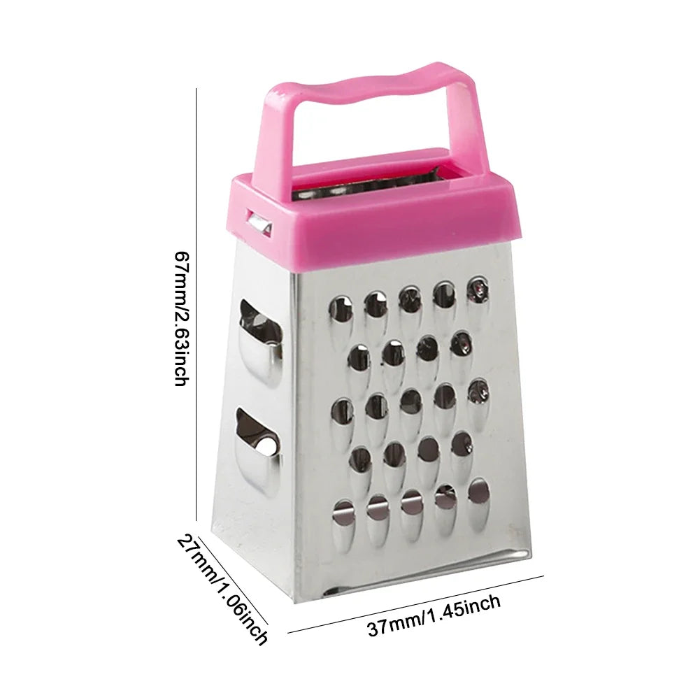 Stainless Steel 4 Sided Grater