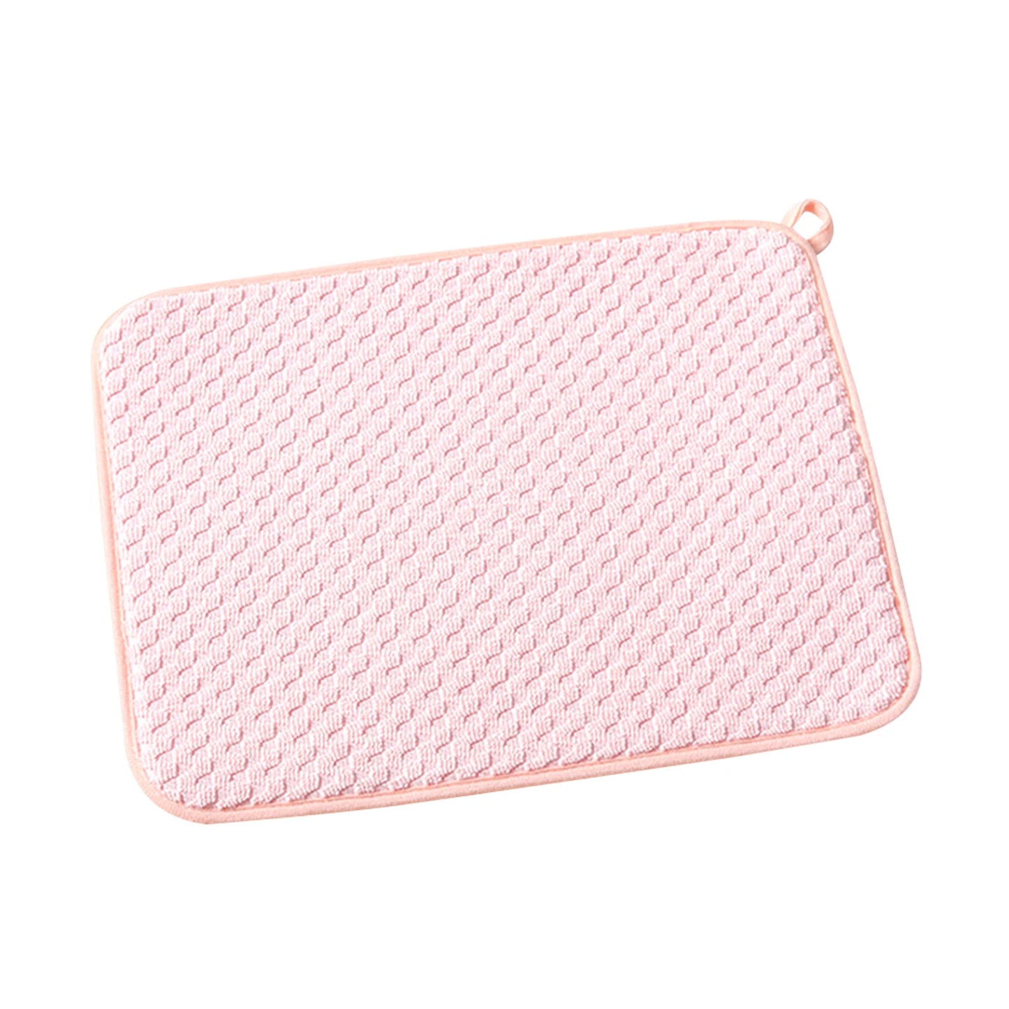 Dish Drying Mat, Microfiber, Non Slip, Heat Resistant