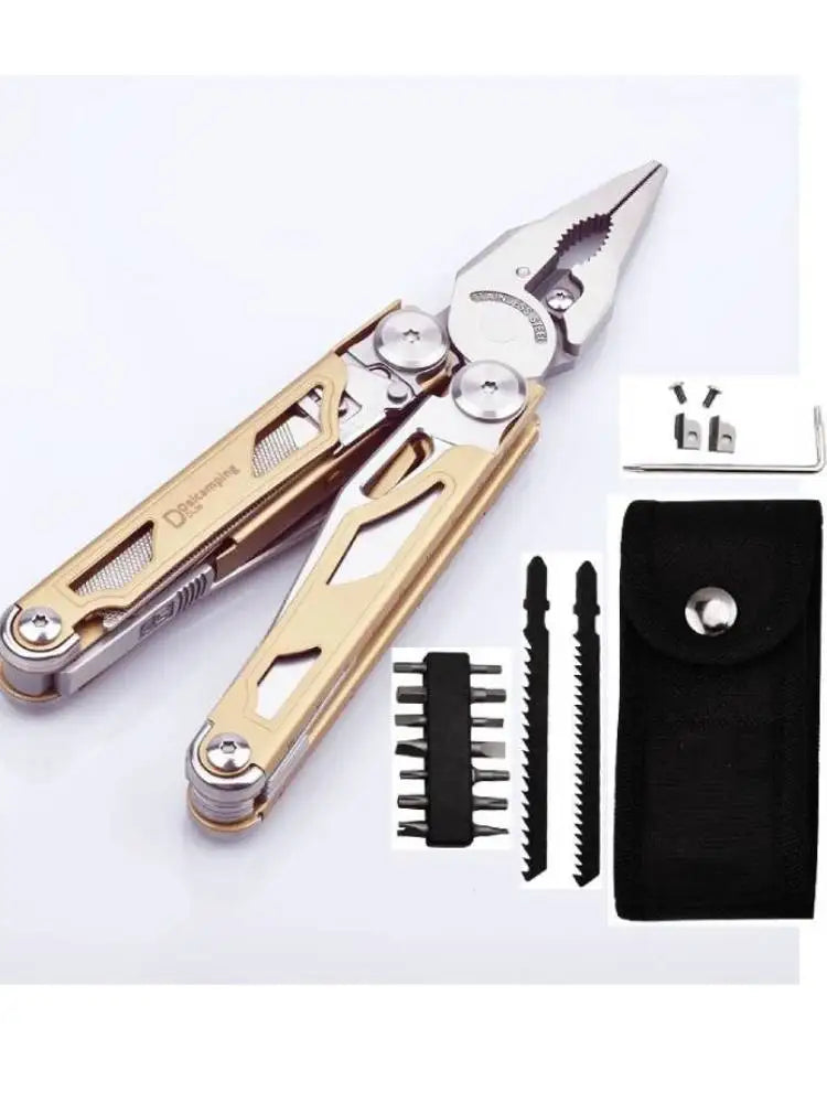 Survival Gear DIY Multi Tool