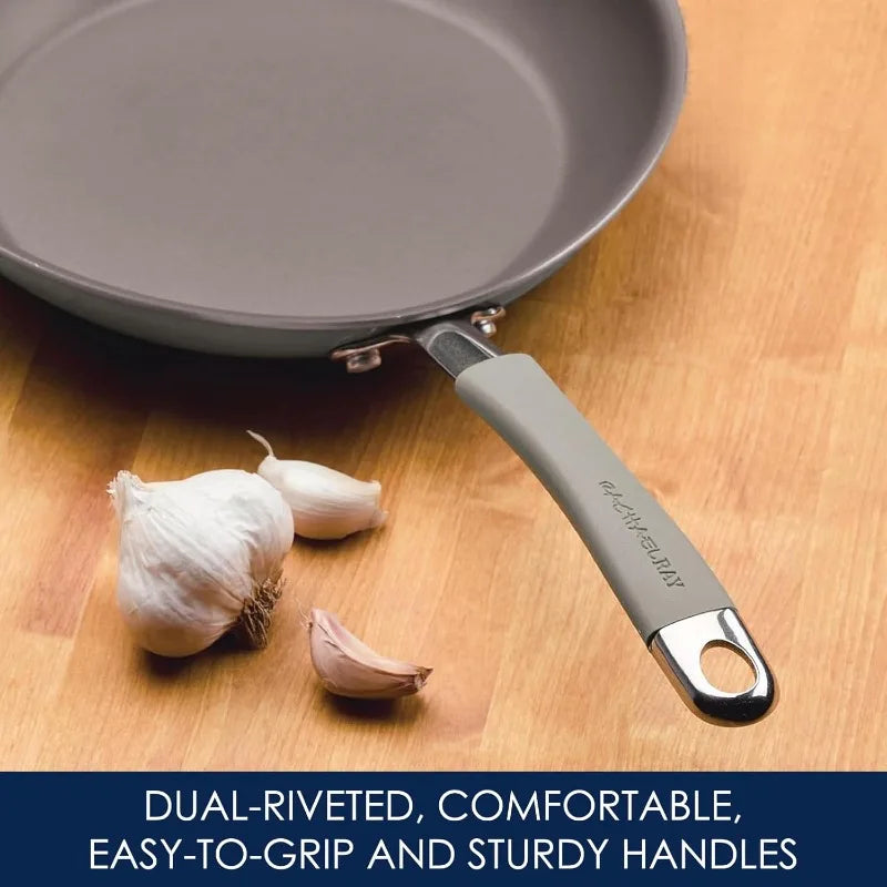 Rachael Ray Cucina Nonstick Cookware Set, 12 pc - 16802
