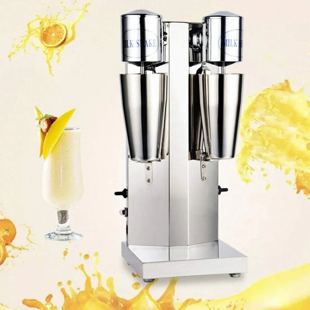 Commercial Stainless Steel Electric Milkshake Maker