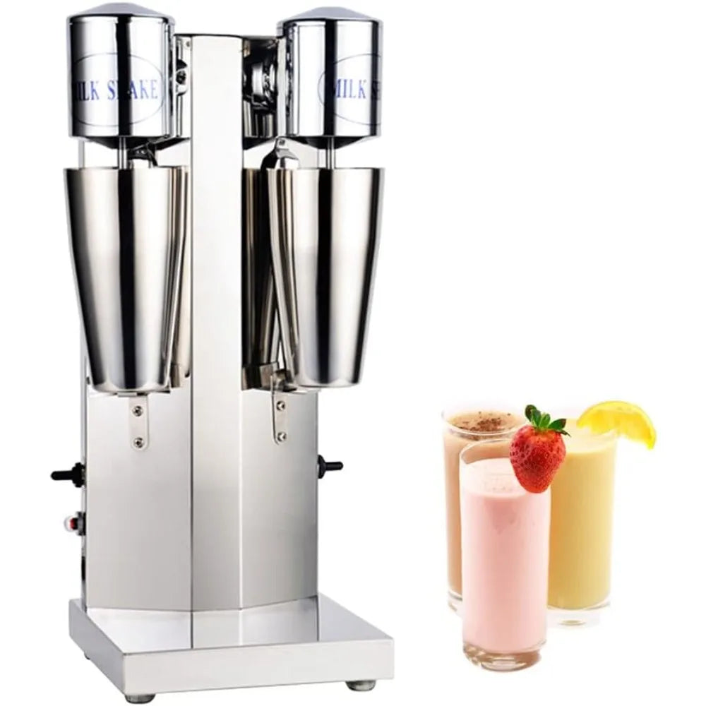 Commercial Stainless Steel Electric Milkshake Maker