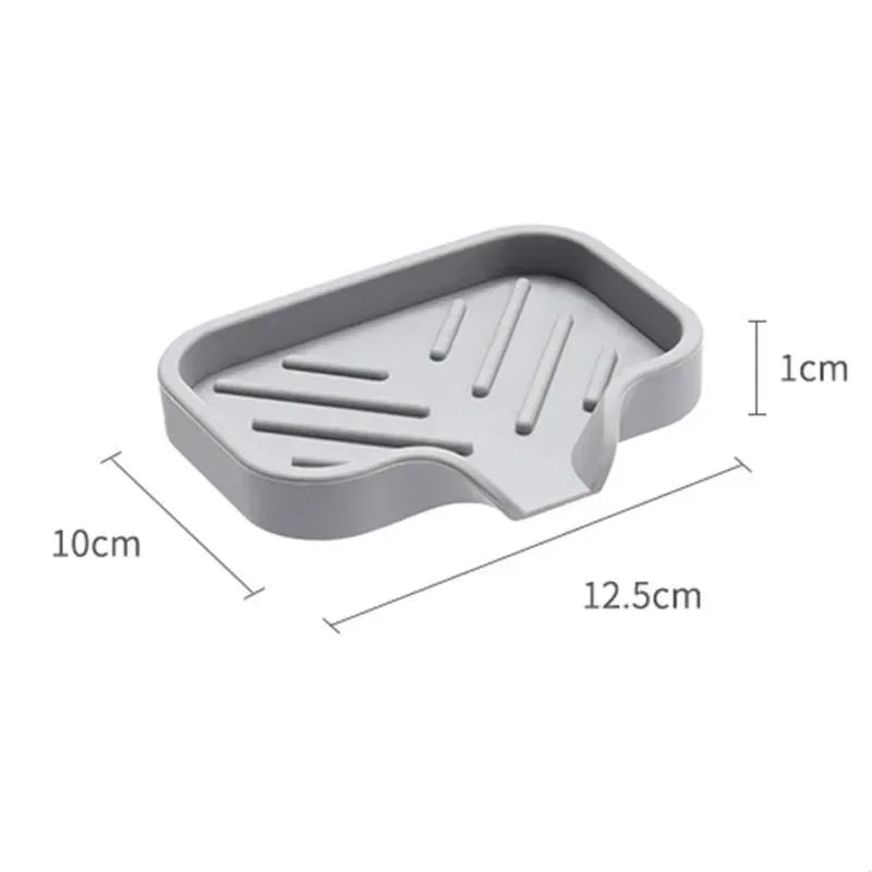 Silicone Sink Tray With drain