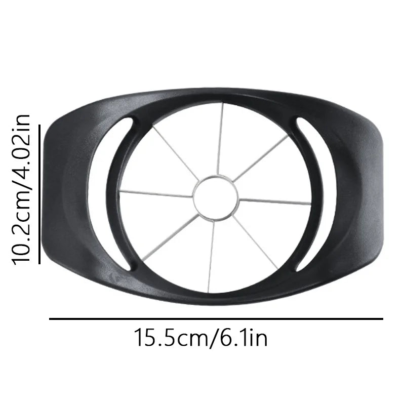 Stainless Steel Apple Slicer with Core Remover