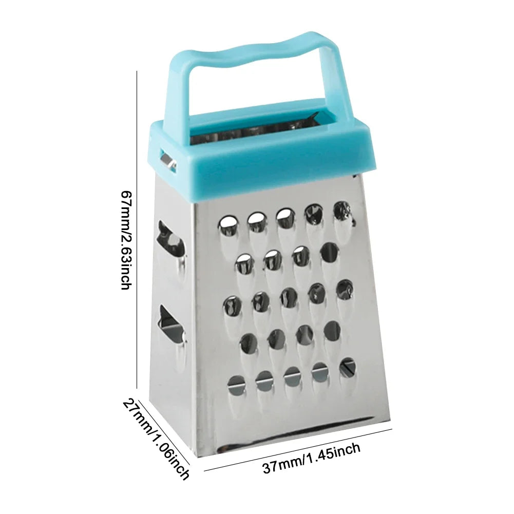 Stainless Steel 4 Sided Grater