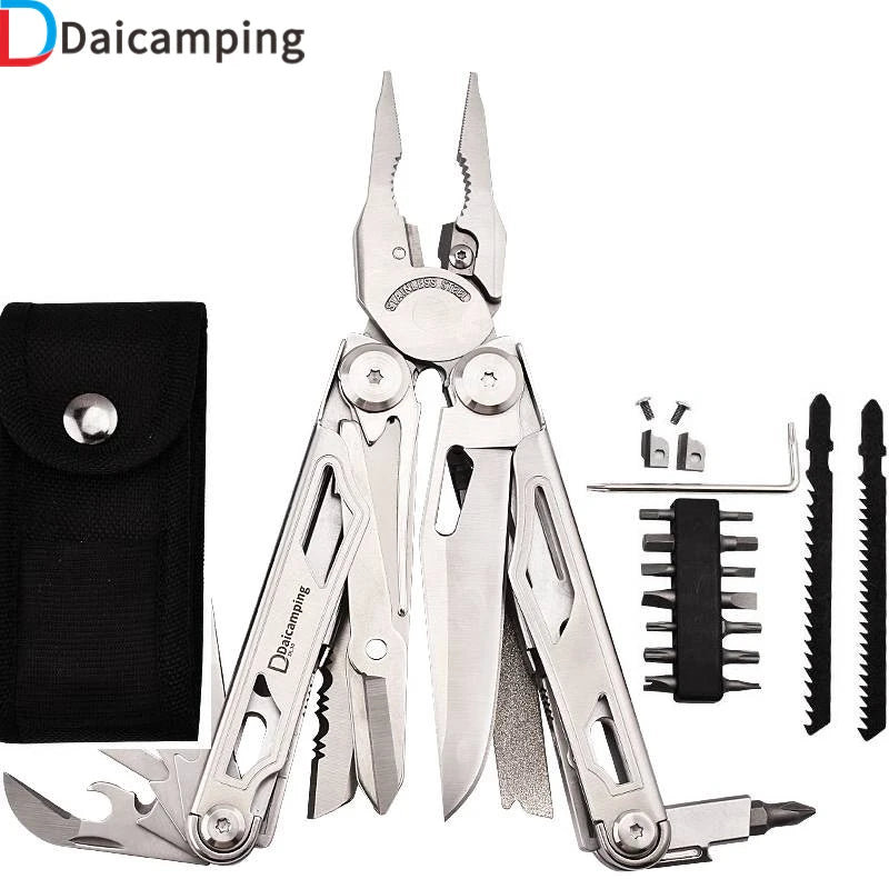 Survival Gear DIY Multi Tool