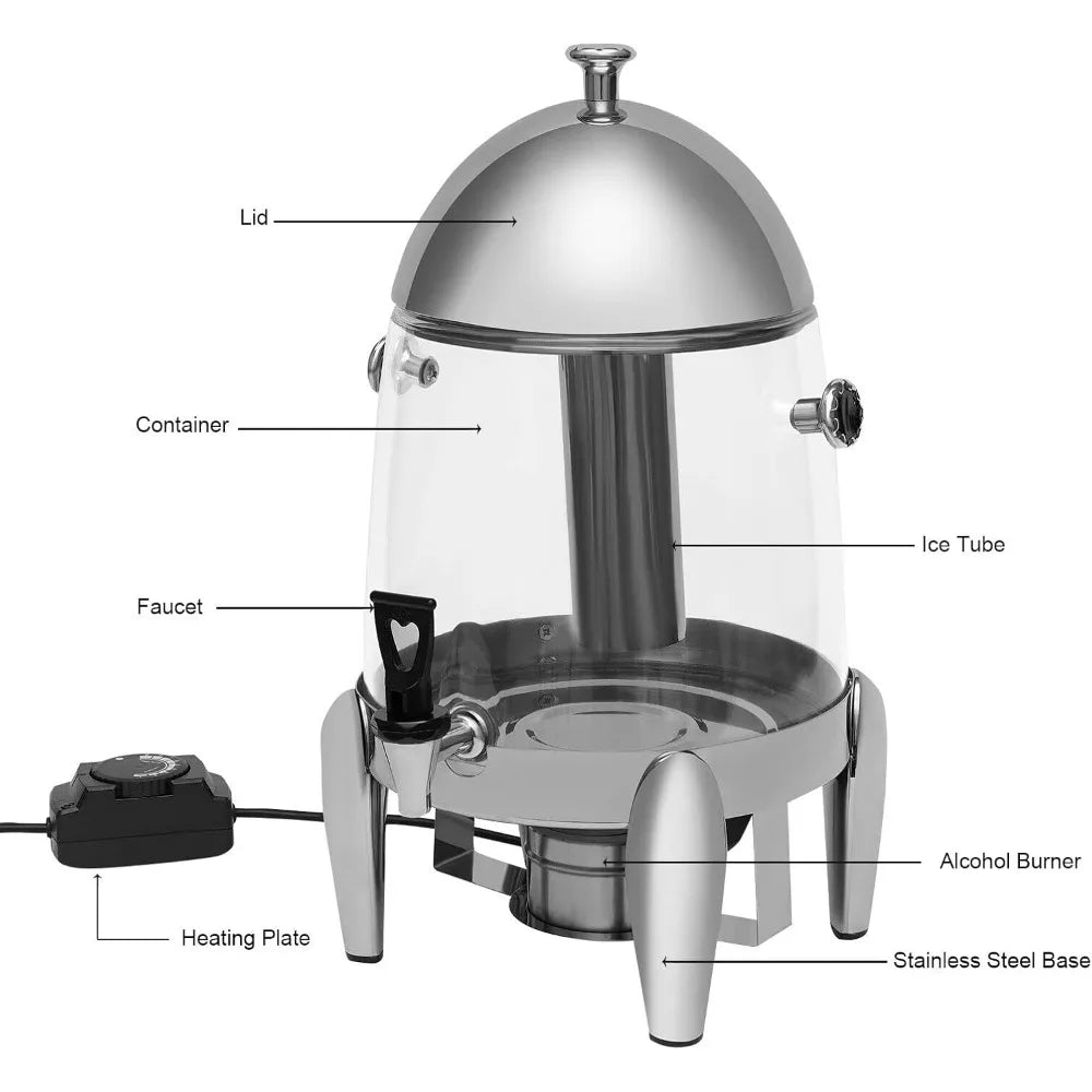 Electric Hot Beverage Dispenser