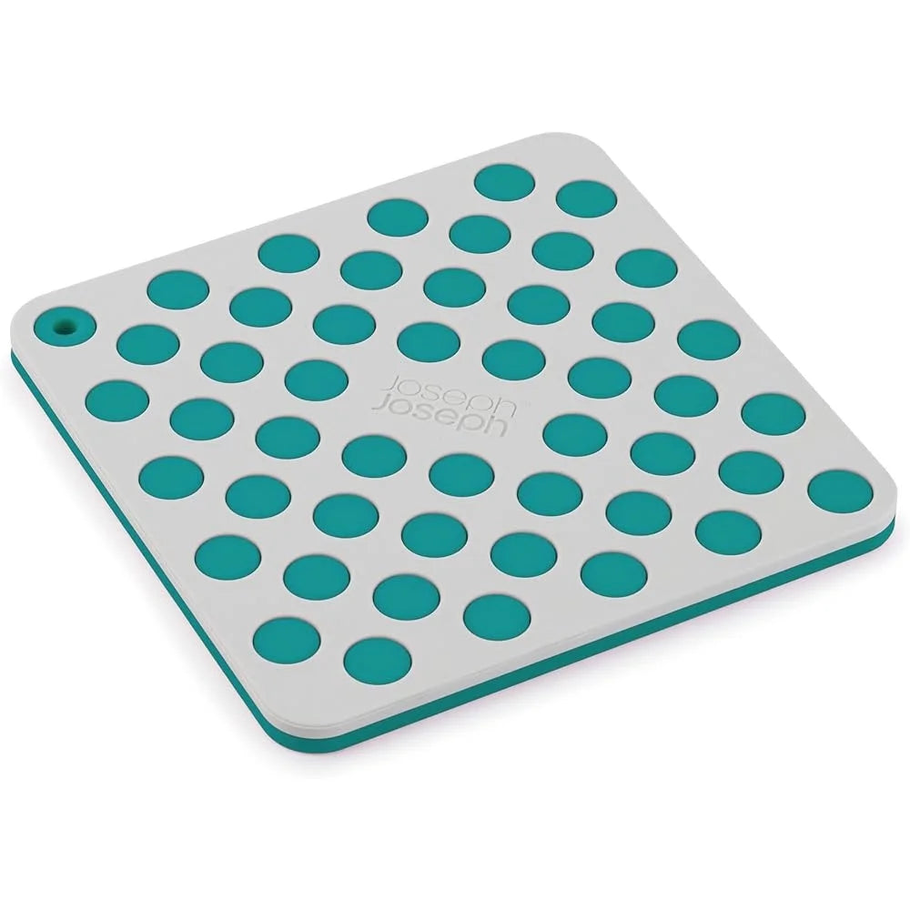 Set of 2 Silicone Trivets, Heat Resistant