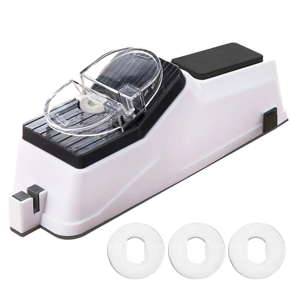 Professional Automatic Knife Sharpener, Adjustable Grinding Blade