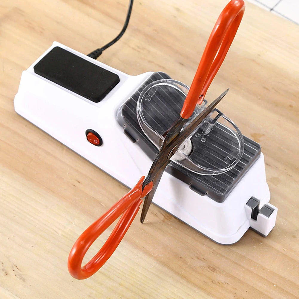 Professional Automatic Knife Sharpener, Adjustable Grinding Blade
