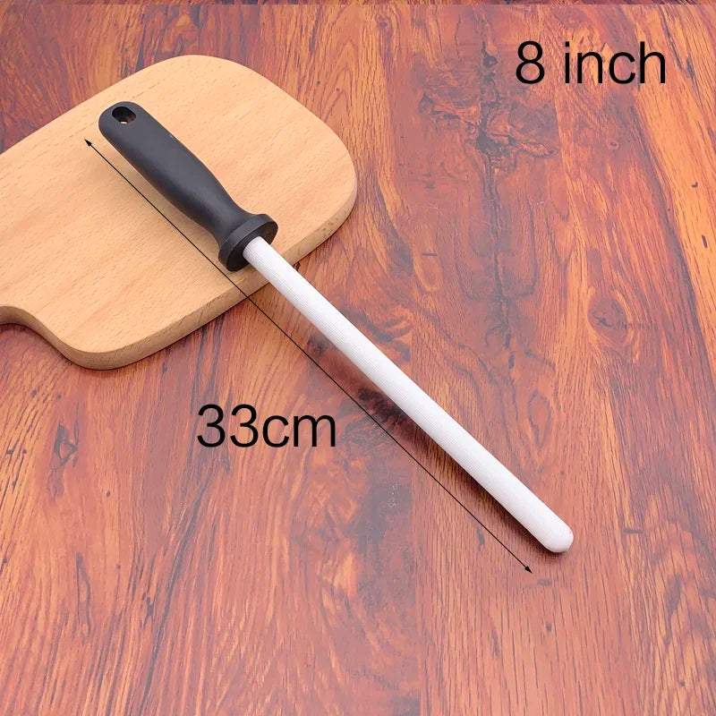 Ceramic knife sharpener