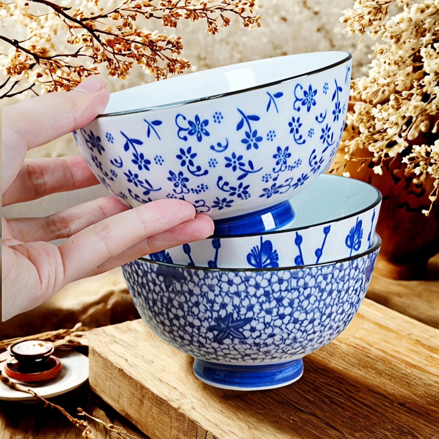 Ceramic Soup/Cereal Bowls