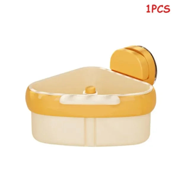 Corner Kitchen Sink Strainer Basket