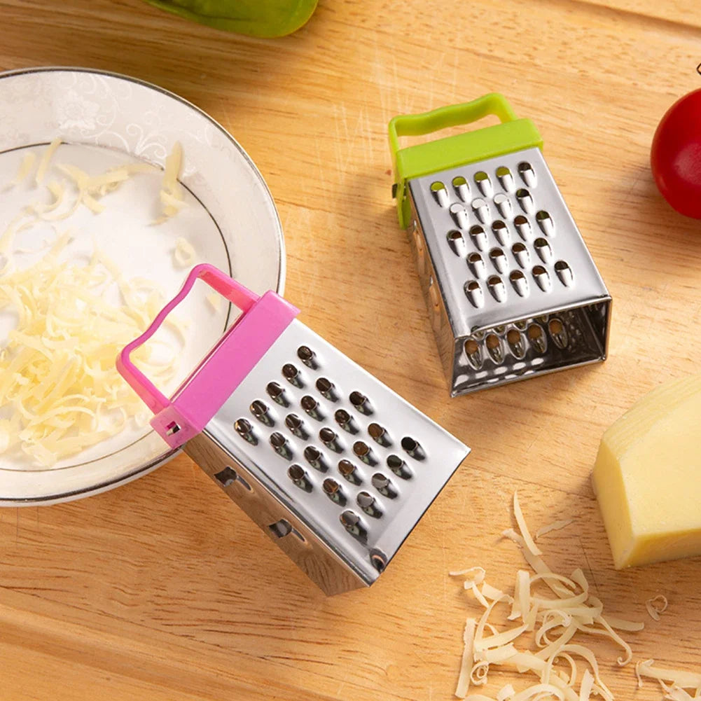 Stainless Steel 4 Sided Grater