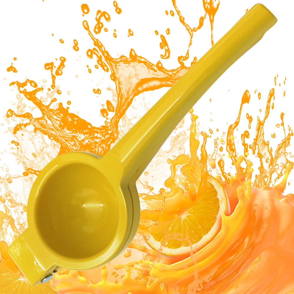Hand Pressed Fruit Juicer