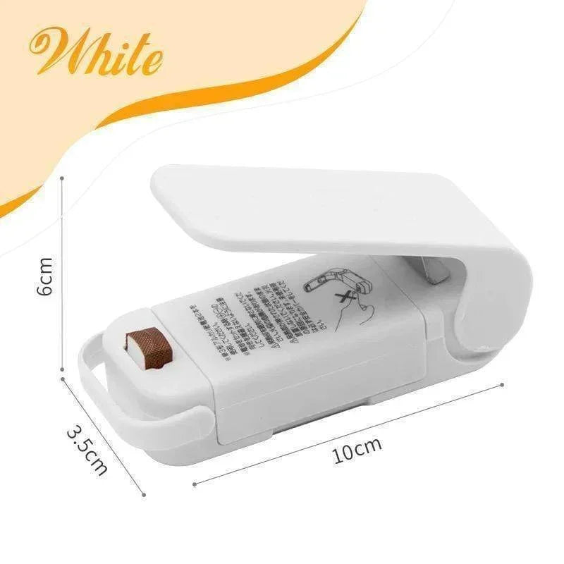 Portable Mini Bag Sealing Machine