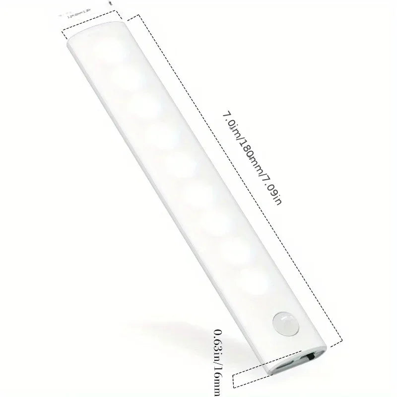 Under Cabinet Lights, Motion Sensor, Rechargeable