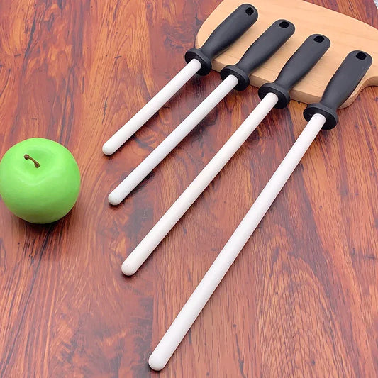 Ceramic knife sharpener
