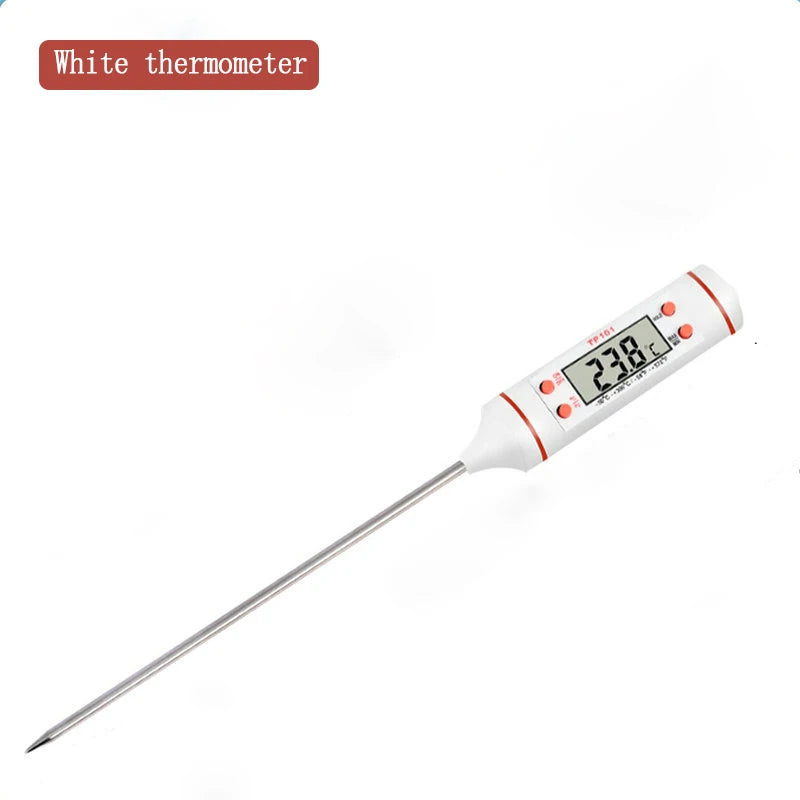 Digital Thermometer w/ Electronic Probe