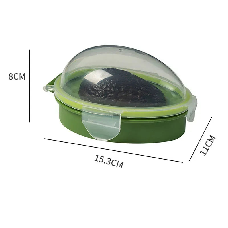 Avocado Storage Container