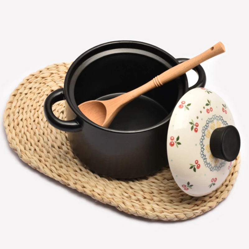 7pcs Bamboo Kitchen Utensils Set