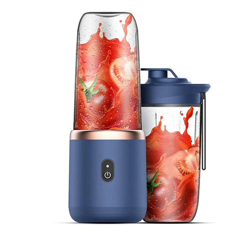 Portable Small Fruit Juicer Electric