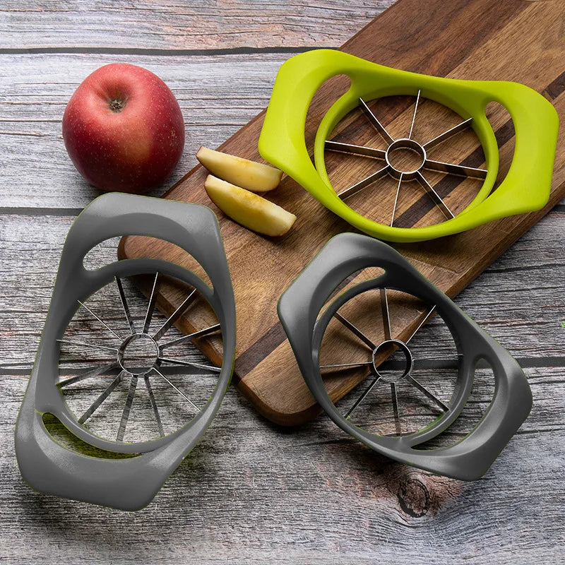 Stainless Steel Apple Slicer with Core Remover