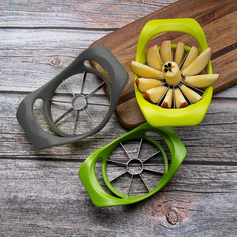 Stainless Steel Apple Slicer with Core Remover