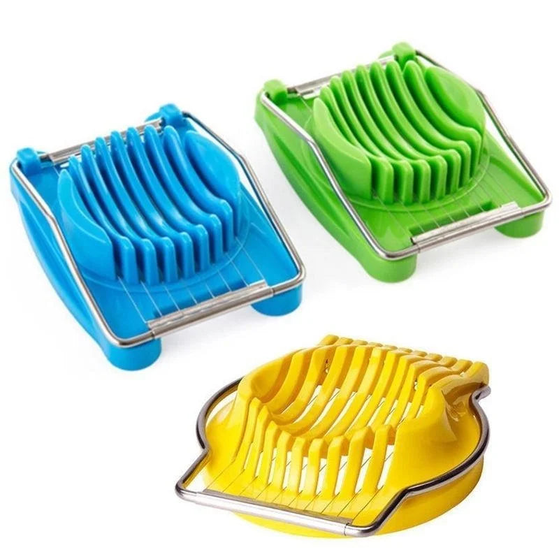 Stainless Steel Egg Slicer