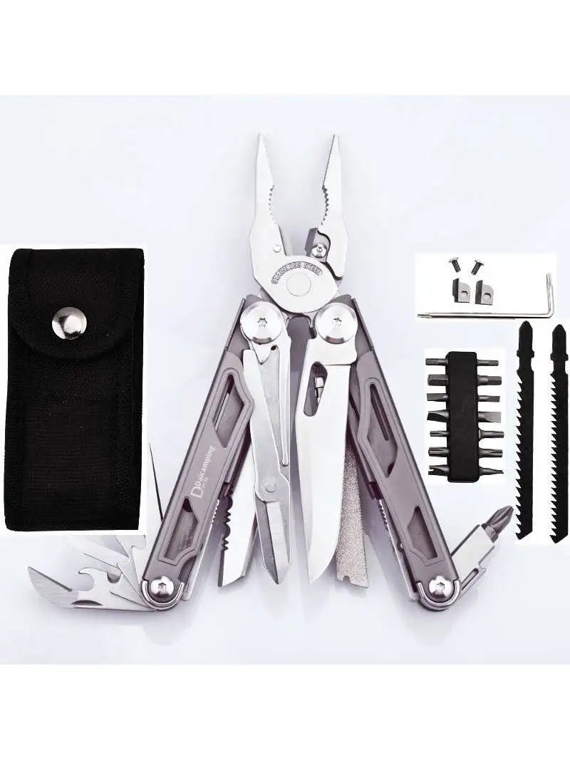Survival Gear DIY Multi Tool