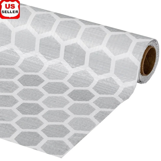 Non-Adhesive Shelf Liner - Non-Slip, Gray, 20in x 6ft