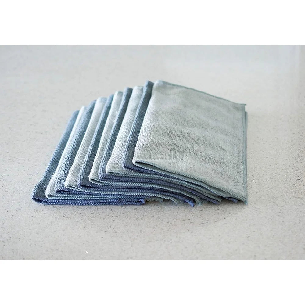 Microfiber Cleaning Cloths, Set of 20