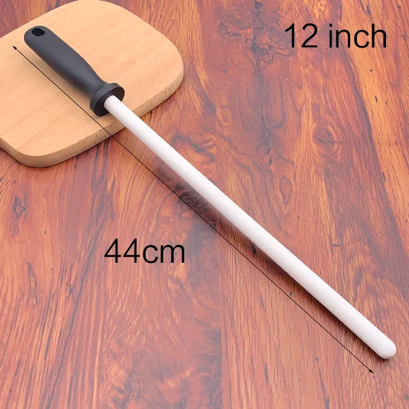 Ceramic knife sharpener