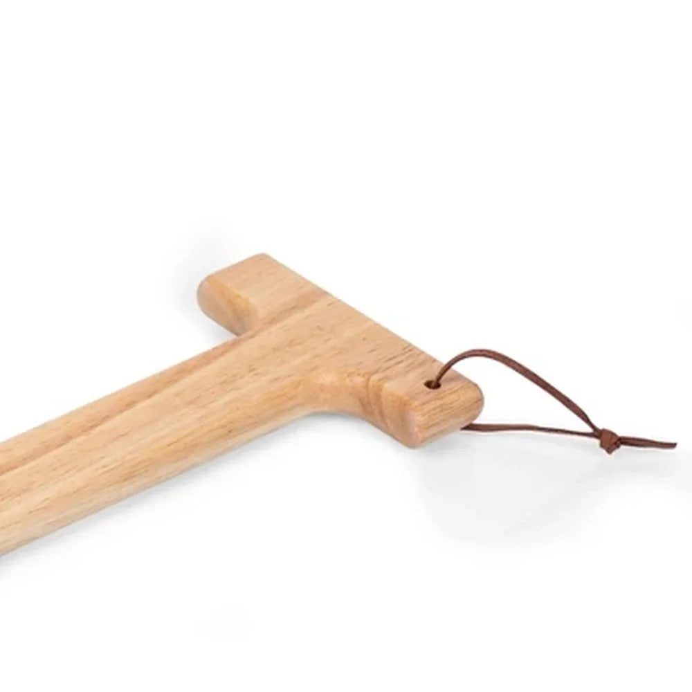 BBQ Grill Scraper with Built in Bottle Opener