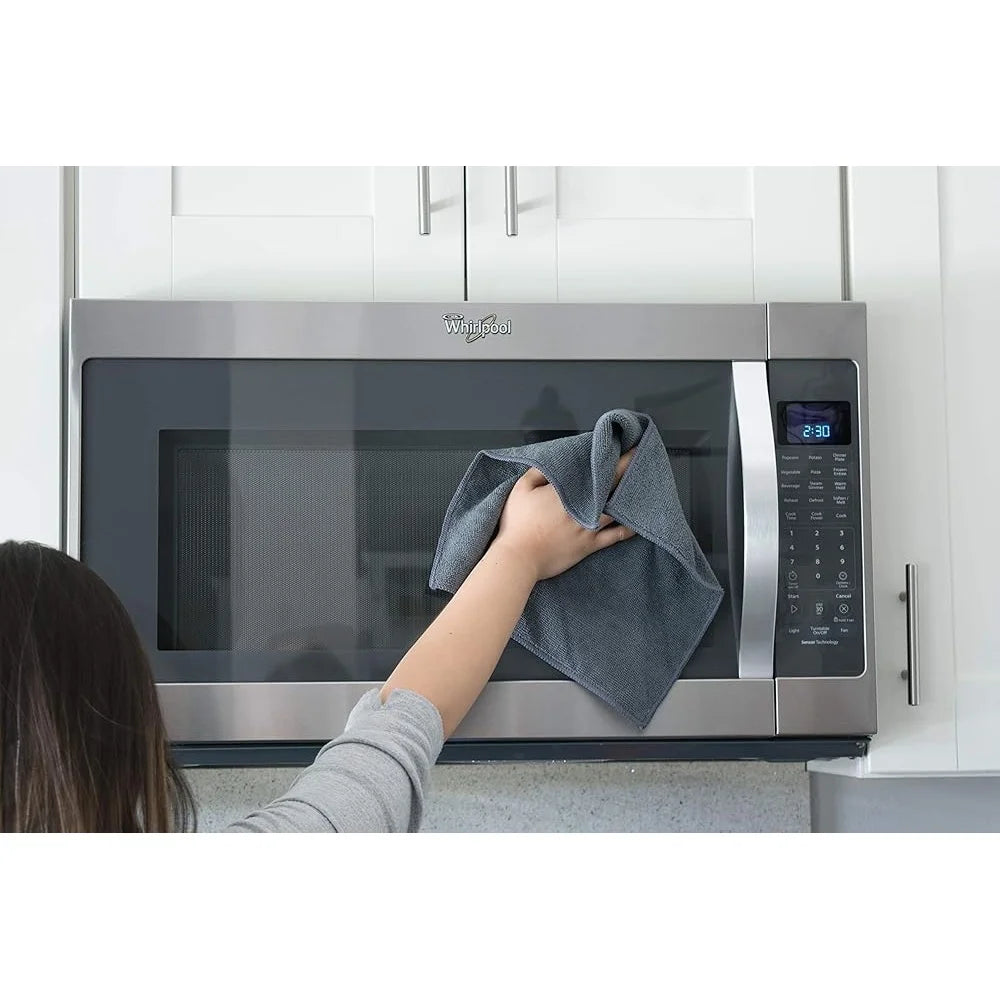 Microfiber Cleaning Cloths, Set of 20